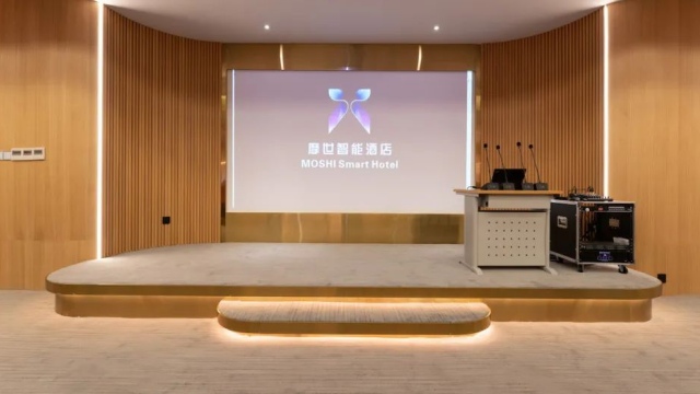 无人智慧酒店系统