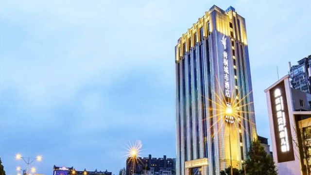 美捷德助力成都·青桐城市酒店智能升级改造！